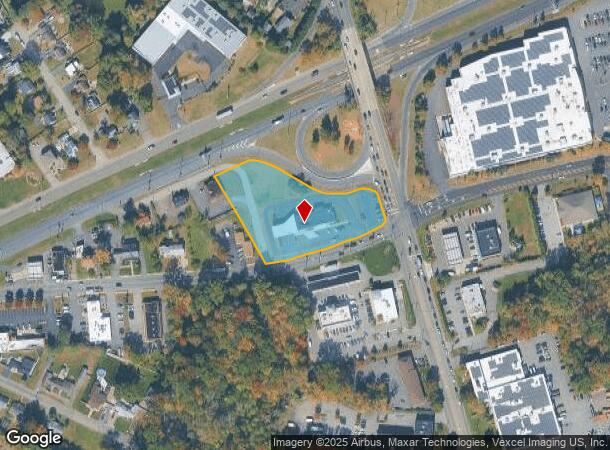 49 Little Falls Rd, Fairfield, NJ Parcel Map