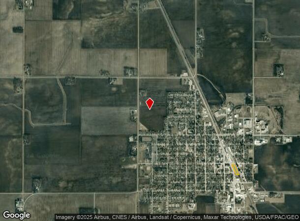  145 Highway Ave S, Blooming Prairie, MN Parcel Map