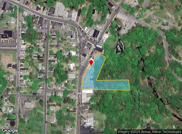  1316 Route 9W, Marlboro, NY Parcel Map
