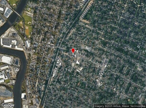  68 E Main St, Bogota, NJ Parcel Map