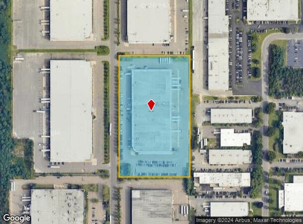  111 Wilshire Blvd, Brentwood, NY Parcel Map