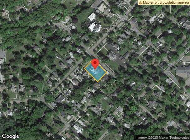  141 Main St, Wellsboro, PA Parcel Map