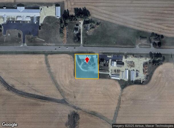 11379 Us Highway 20 E, Stockton, IL Parcel Map