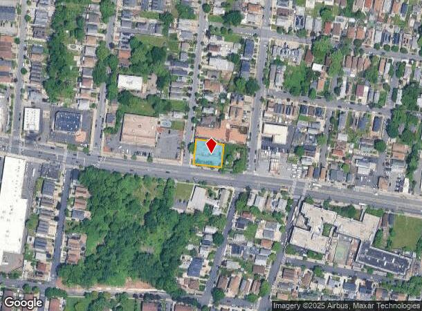 1915 Forest Ave, Staten Island, NY Parcel Map