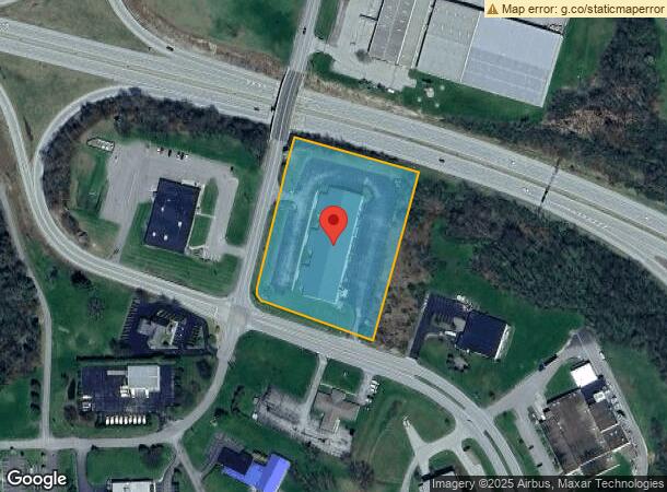  77-87 Glade Dr, Kittanning, PA Parcel Map