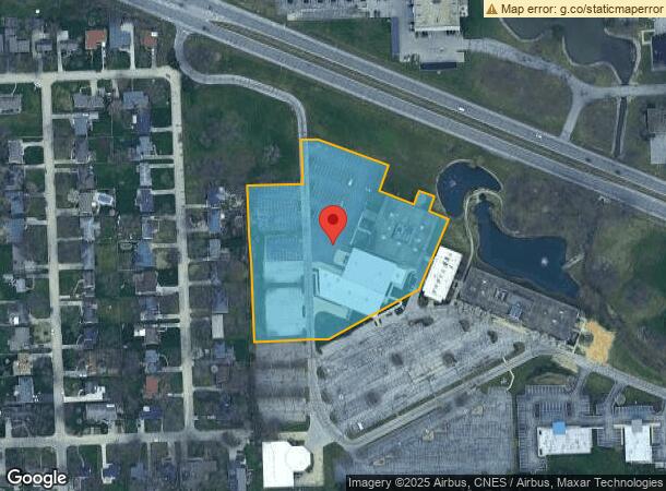 2980 E Coliseum Blvd, Fort Wayne, IN 46805 - Property Record | LoopNet