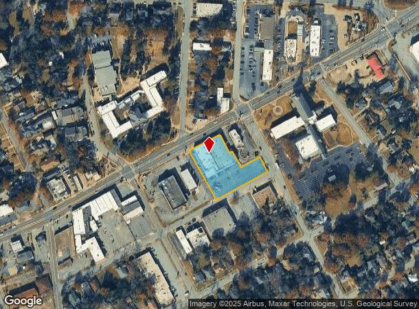  2310 Wynnton Rd, Columbus, GA Parcel Map