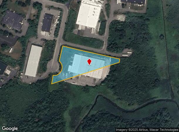  5 Perkins Way, Newburyport, MA Parcel Map