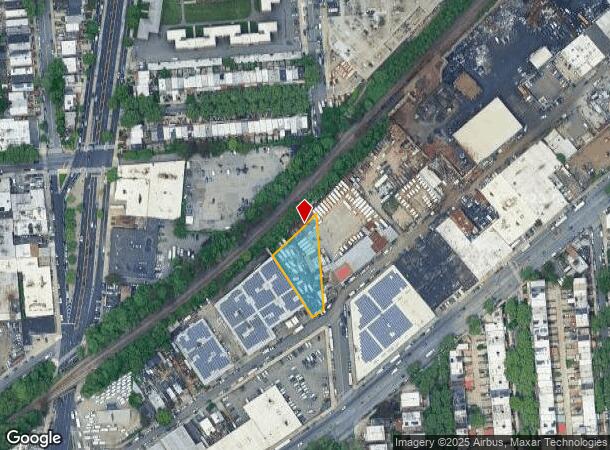 5379 Preston Ct, Brooklyn, NY Parcel Map