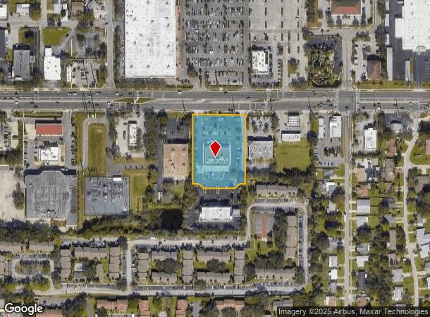 2203 Cortez Rd W, Bradenton, FL Parcel Map
