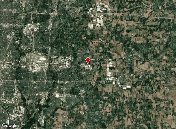  8910 E Broad St Sw, Pataskala, OH Parcel Map