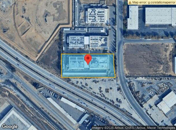  2343 Pegasus Dr, Bakersfield, CA Parcel Map