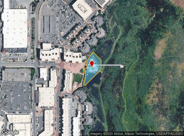 1258 Center Dr, Park City, UT Parcel Map