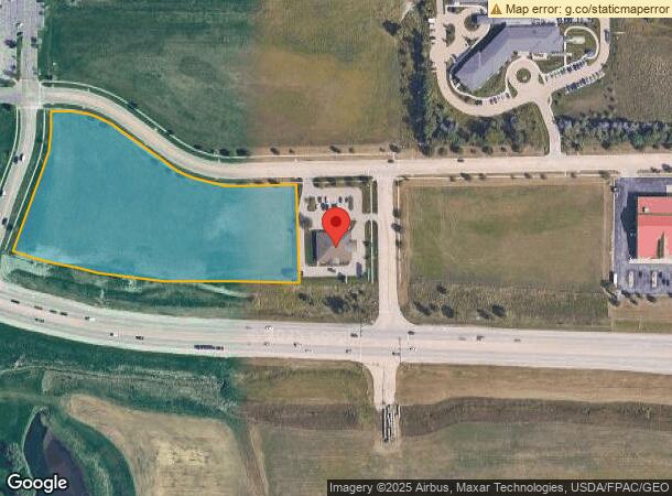  315 Oakbrook Dr, Marion, IA Parcel Map