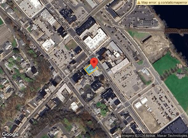  410-414 Howe Ave, Shelton, CT Parcel Map