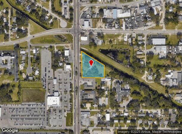 3223 14Th St W, Bradenton, FL Parcel Map