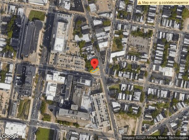  3504 Germantown Ave, Philadelphia, PA Parcel Map