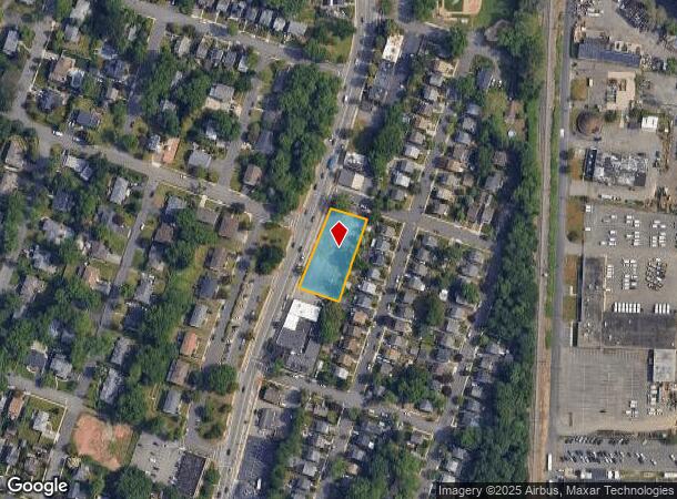  66 Kinderkamack Rd, Emerson, NJ Parcel Map