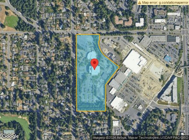  15700 Dayton Ave N, Shoreline, WA Parcel Map