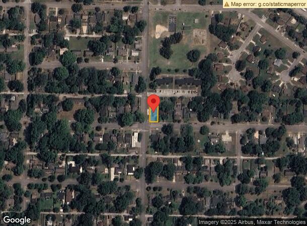  202 Somerville Rd Se, Decatur, AL Parcel Map