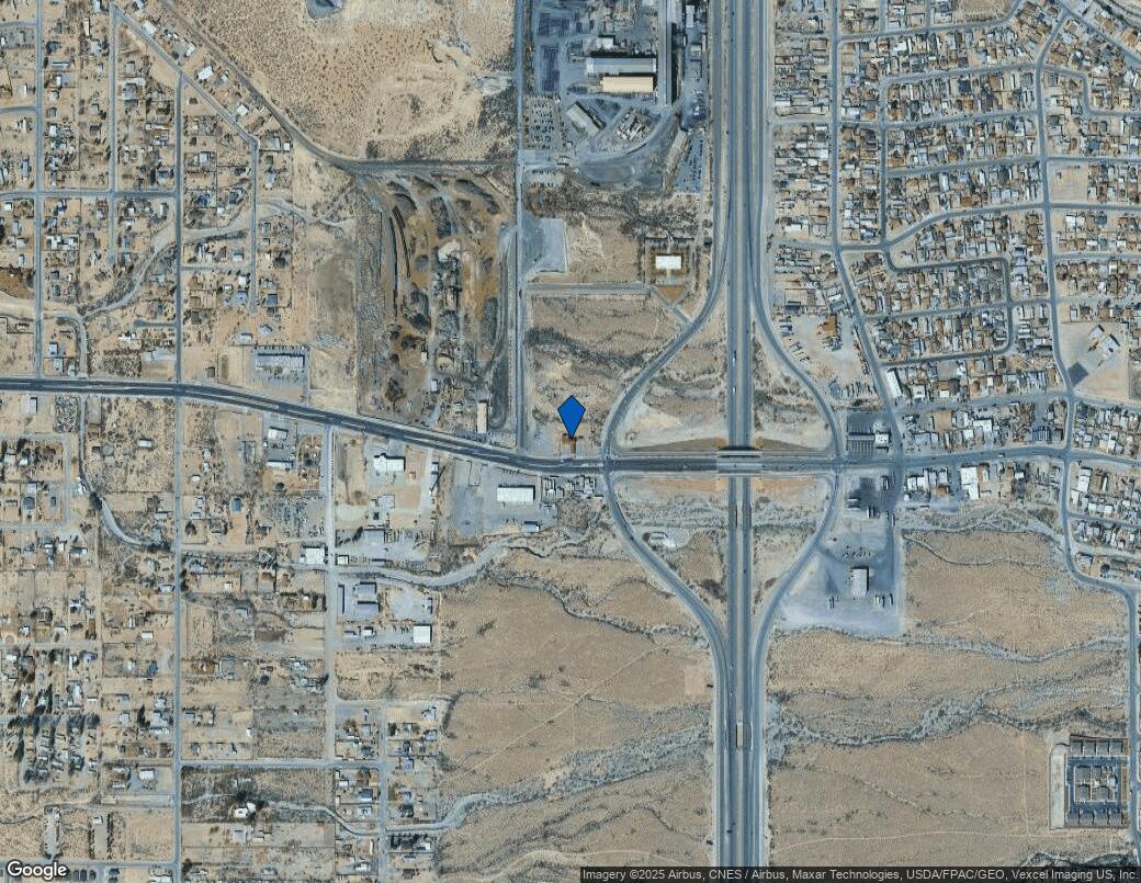 581 Vinton Rd, Vinton, TX, 79821 Service Station Property For Sale