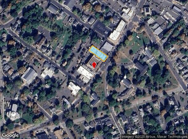  1006 Main St, Branford, CT Parcel Map