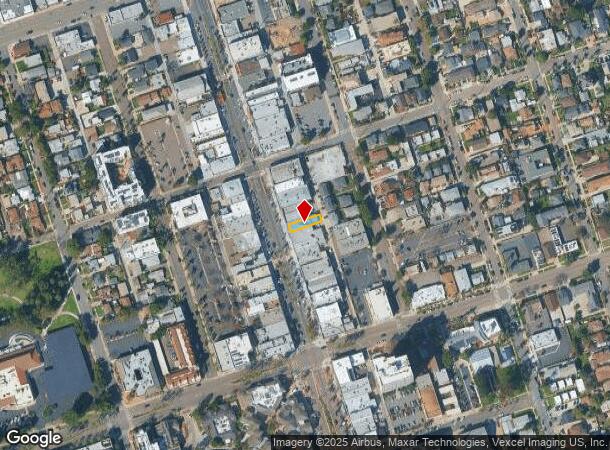  269 Third Ave, Chula Vista, CA Parcel Map