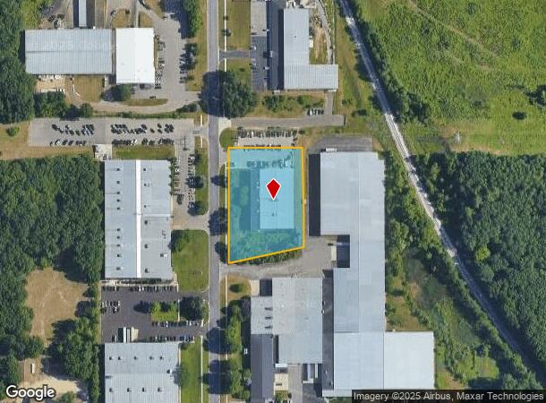  5352 Rusche Dr Nw, Comstock Park, MI Parcel Map