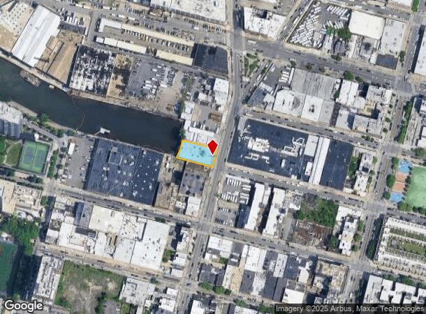 4524 Vernon Blvd, Long Island City, NY Parcel Map