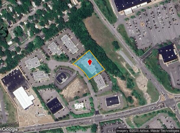  34 Commerce Ave, Riverhead, NY Parcel Map