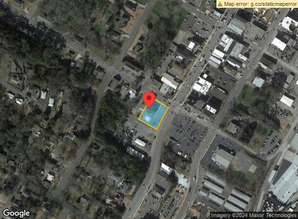  600 Gunter Ave, Guntersville, AL Parcel Map