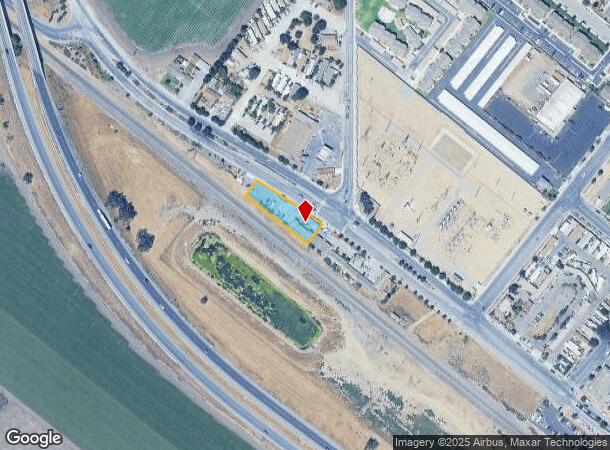  100 Front St, Soledad, CA Parcel Map