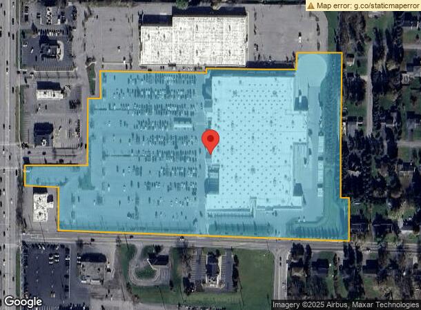  5735 S Transit Rd, Lockport, NY Parcel Map