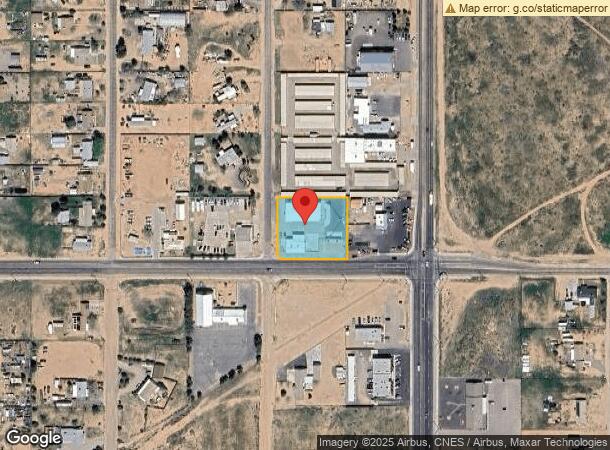  4000 N Arizona St, Kingman, AZ Parcel Map