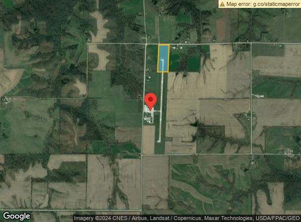  1754 270Th Ave, Osceola, IA Parcel Map