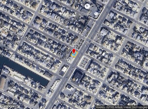  13302 Long Beach Blvd, Long Beach Township, NJ Parcel Map