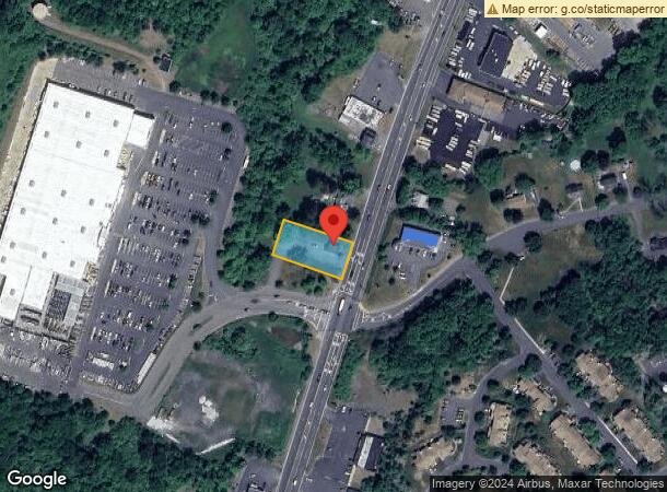  43 Hampton House Rd, Newton, NJ Parcel Map