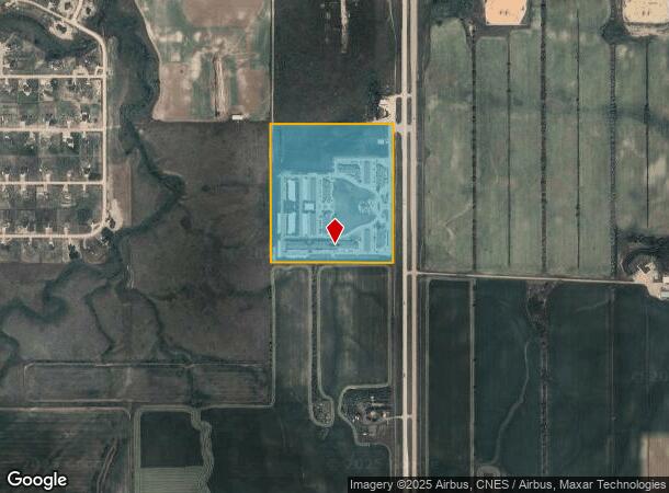  5963 Highway 85, Williston, ND Parcel Map