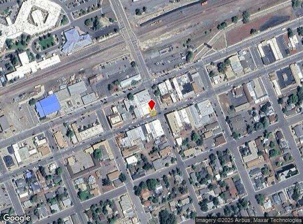 202 W Route 66, Williams, AZ Parcel Map