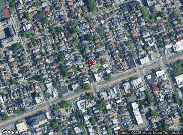 9143 116Th St, Richmond Hill, NY Parcel Map