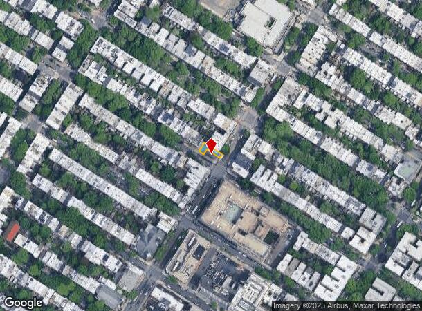 230 7Th Ave, Brooklyn, NY Parcel Map