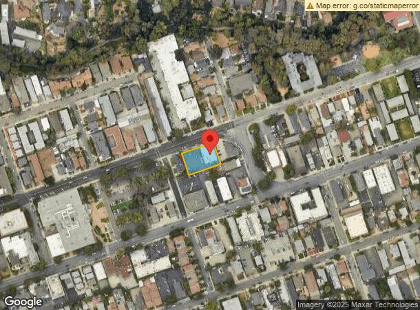  433 Callan Ave, San Leandro, CA Parcel Map