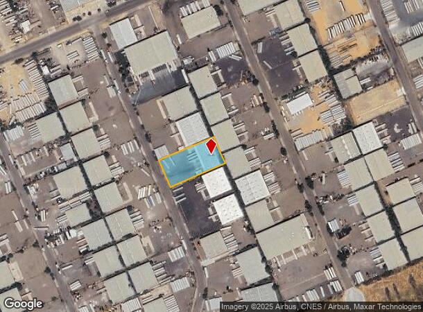  14411 Import Rd, Laredo, TX Parcel Map