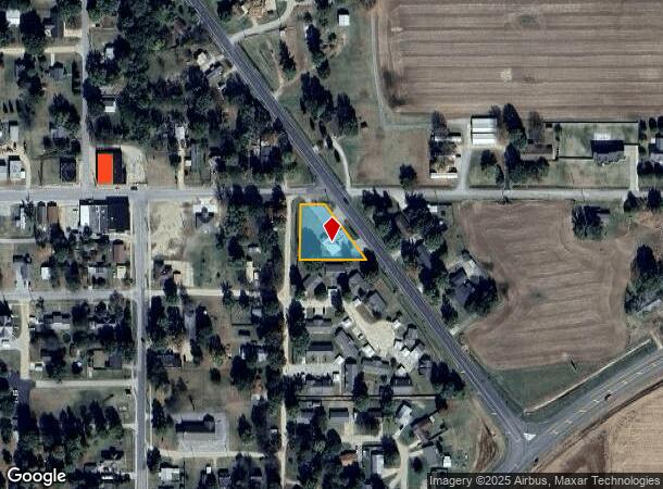 N Highway 53, Holcomb, MO Parcel Map