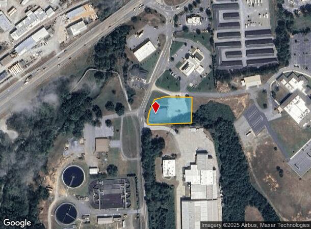  65 Walnut Grove Rd Se, Cartersville, GA Parcel Map