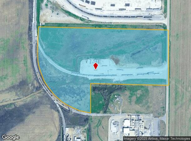 1901 Port Rd, West Memphis, AR Parcel Map