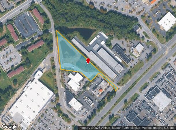  12113 Farrar Pl, Waldorf, MD Parcel Map