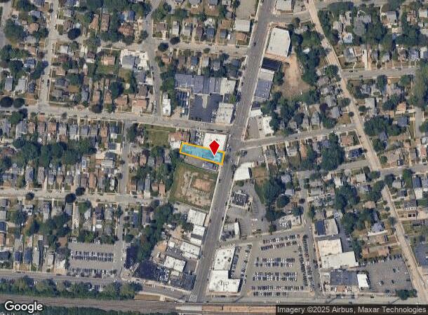  2108 Grand Ave, North Baldwin, NY Parcel Map