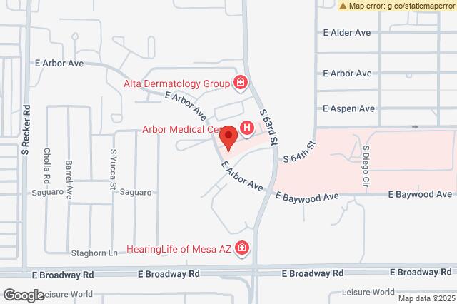 6242 E Arbor Ave Mesa Az 85206 Medical Property For Sale