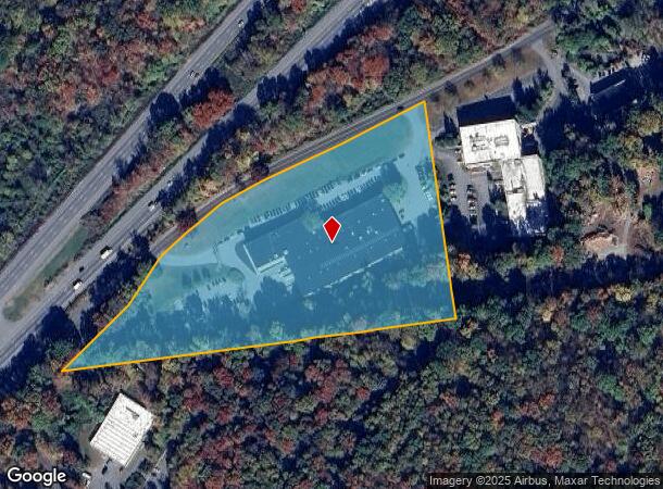  301 Fields Ln, Brewster, NY Parcel Map